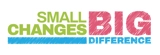 Small Change Big Difference Logo