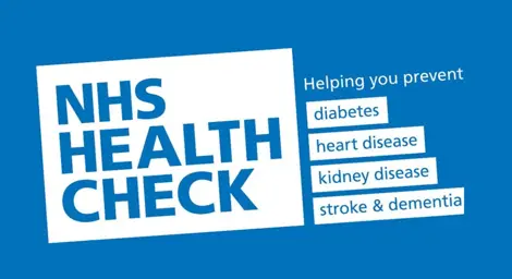 NHS health checks logo