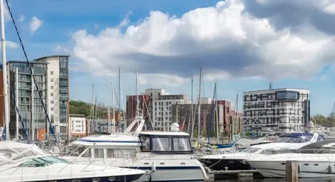Ipswich Marina - Cropped