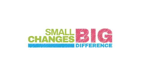 Small Changes, Big Difference Logo